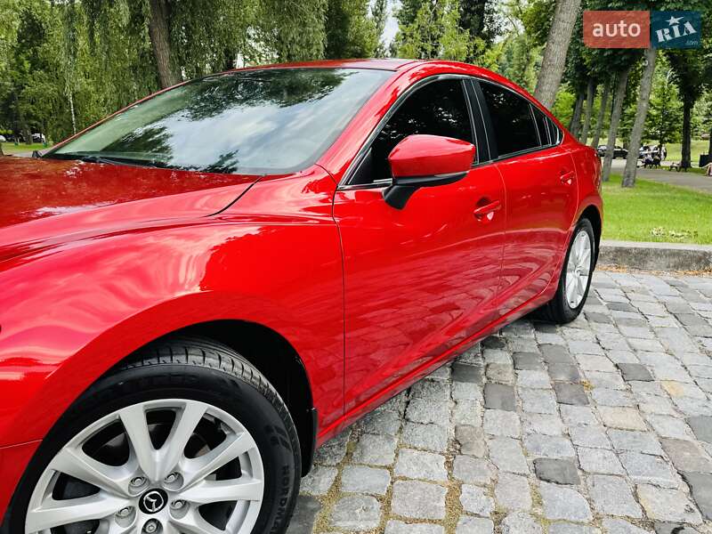 Седан Mazda 6 2017 в Киеве