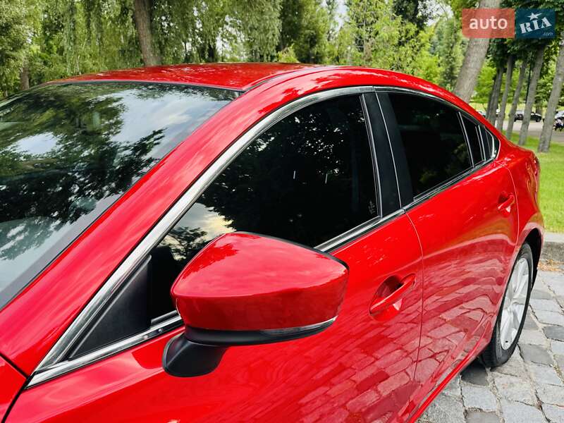 Седан Mazda 6 2017 в Киеве