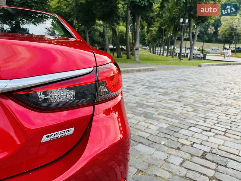 Седан Mazda 6 2017 в Киеве