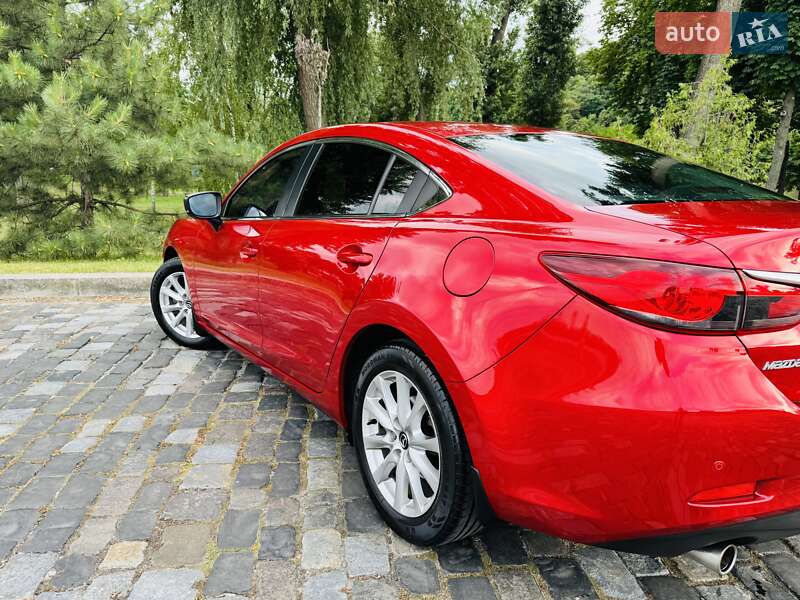 Седан Mazda 6 2017 в Киеве