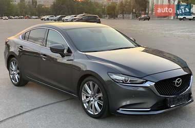 Седан Mazda 6 2021 в Харькове
