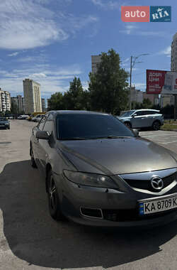 Седан Mazda 6 2007 в 