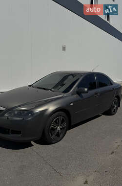 Седан Mazda 6 2007 в 