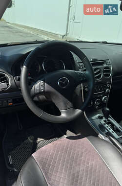 Седан Mazda 6 2007 в 
