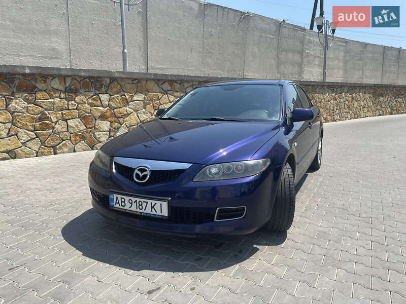 Mazda 6 2006