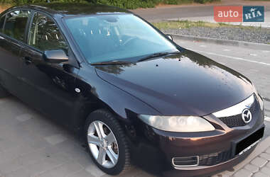 Лифтбек Mazda 6 2006 в Черкассах