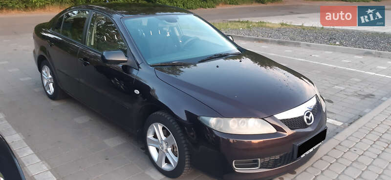 Mazda 6 2006