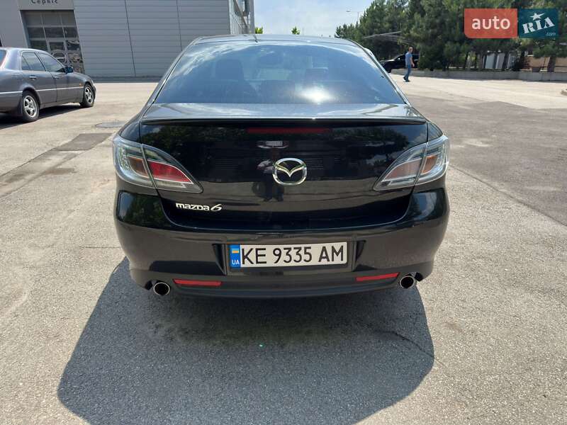 Седан Mazda 6 2009 в Кривом Роге