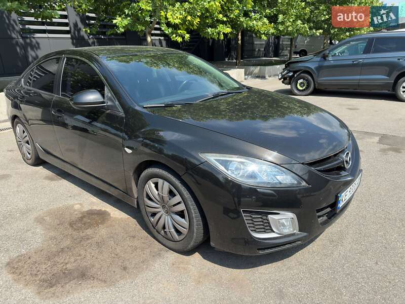 Седан Mazda 6 2009 в Кривом Роге