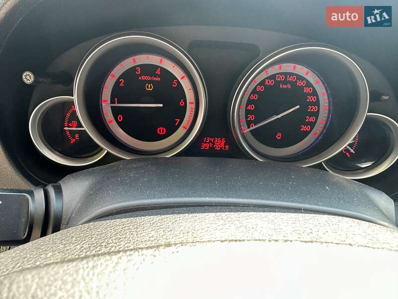 Седан Mazda 6 2009 в Кривом Роге