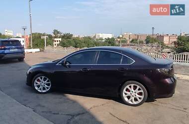 Седан Mazda 6 2008 в 
