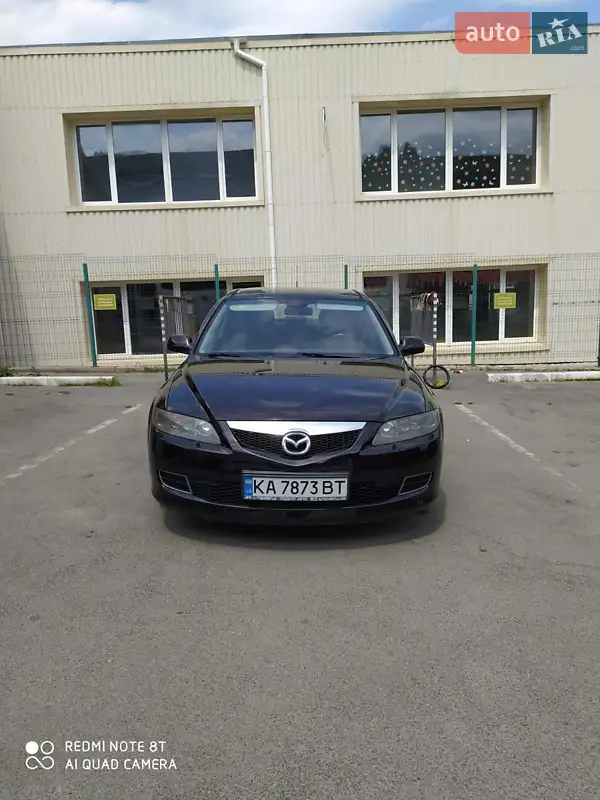 Mazda 6 2007