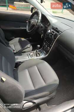 Седан Mazda 6 2007 в 