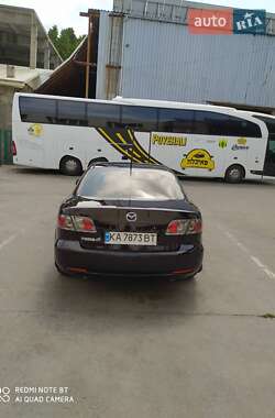 Седан Mazda 6 2007 в Черкассах