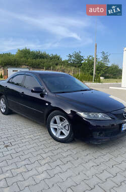 Седан Mazda 6 2005 в Калиновке