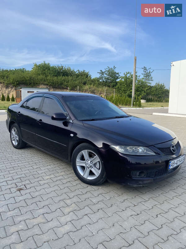 Mazda 6 2005