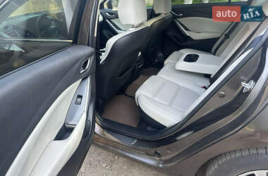 Седан Mazda 6 2015 в 