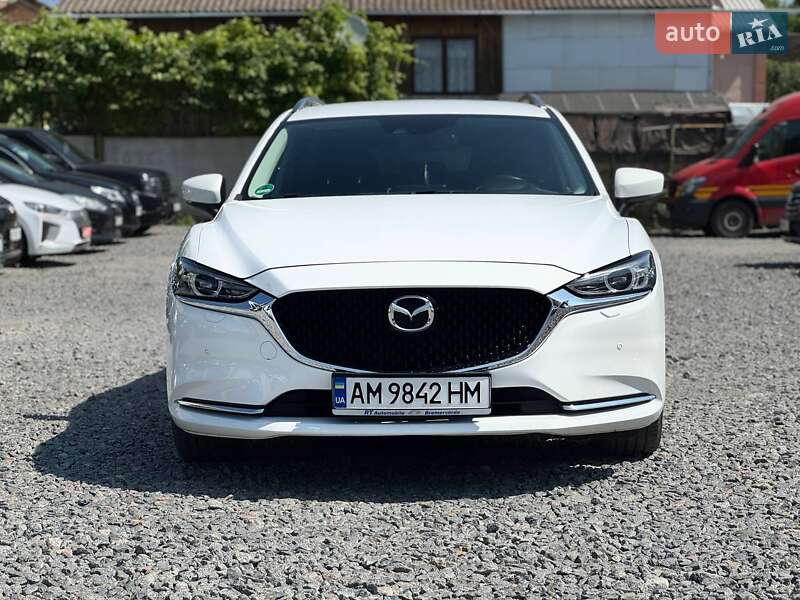 Универсал Mazda 6 2020 в Бердичеве