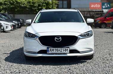 Универсал Mazda 6 2020 в 