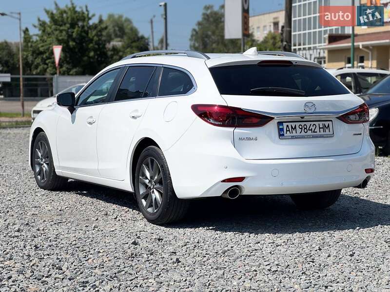 Универсал Mazda 6 2020 в Бердичеве