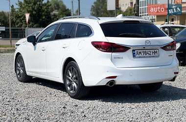 Универсал Mazda 6 2020 в 
