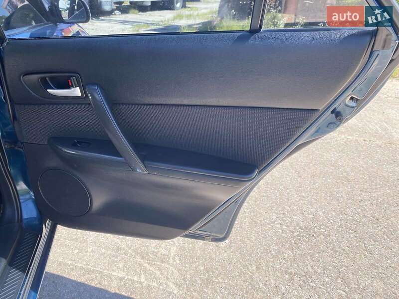 Седан Mazda 6 2007 в Хмельницькому