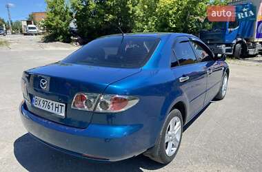 Седан Mazda 6 2007 в Хмельницком