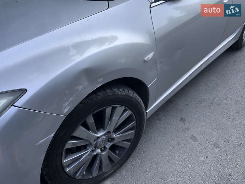 Универсал Mazda 6 2012 в Львове