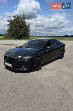 Седан Mazda 6 2015 в Киеве