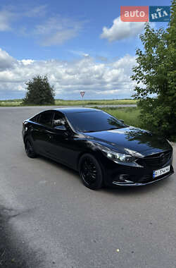 Седан Mazda 6 2015 в Києві