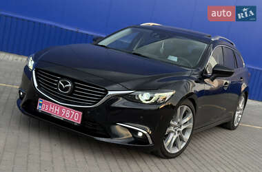 Універсал Mazda 6 2015 в Дубні