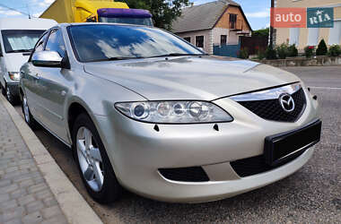 Седан Mazda 6 2004 в Одесі