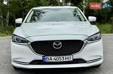 Седан Mazda 6 2018 в Києві