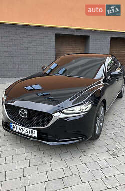 Седан Mazda 6 2019 в Львові