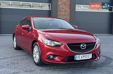 Седан Mazda 6 2013 в 
