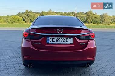 Седан Mazda 6 2013 в 
