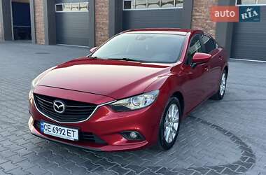 Седан Mazda 6 2013 в 
