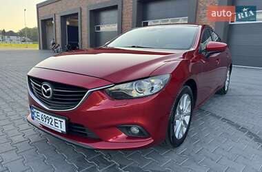Седан Mazda 6 2013 в 