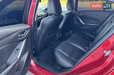 Седан Mazda 6 2013 в 