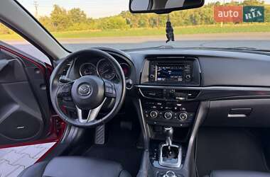 Седан Mazda 6 2013 в 