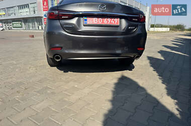 Седан Mazda 6 2018 в 