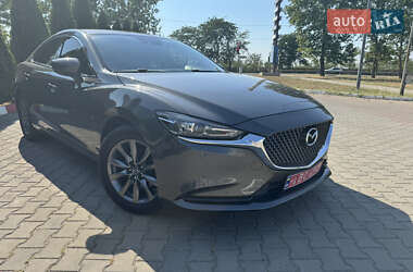 Седан Mazda 6 2018 в 