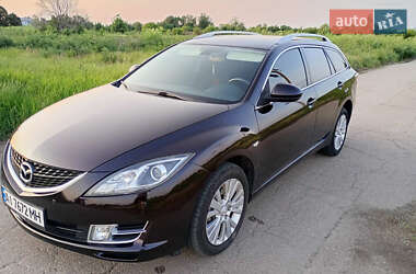 Универсал Mazda 6 2008 в 