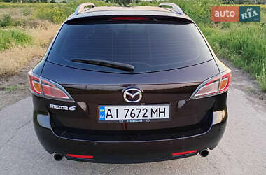 Универсал Mazda 6 2008 в 