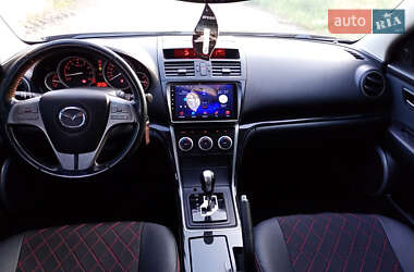 Универсал Mazda 6 2008 в 