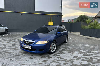 Універсал Mazda 6 2004 в Кременці