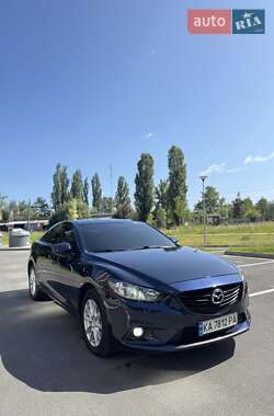 Седан Mazda 6 2014 в Чернігові