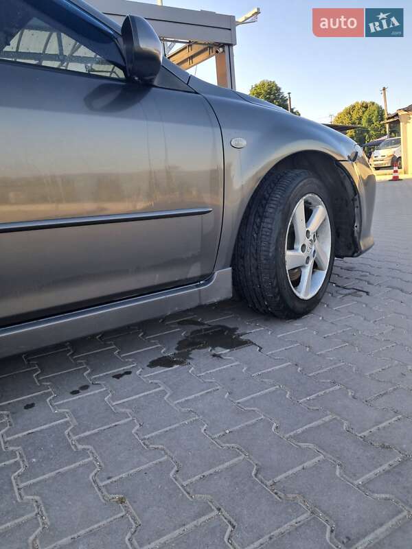 Седан Mazda 6 2006 в Тернополі фото 14 Седан Mazda 6 2006 в Тернополі