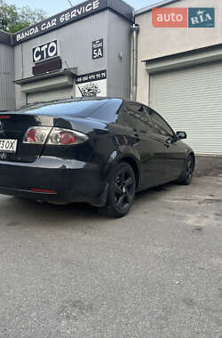Седан Mazda 6 2007 в 