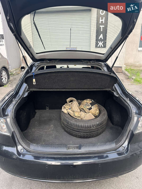 Седан Mazda 6 2007 в Киеве